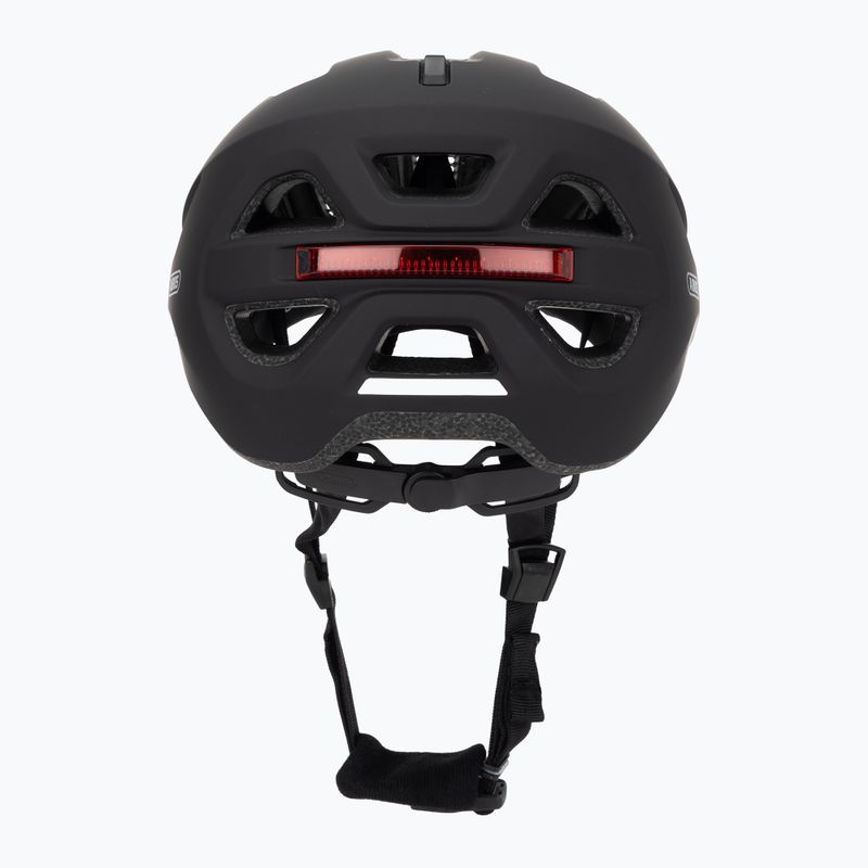 Велосипедна каска ABUS Urban-I 4.0 velvet black 4