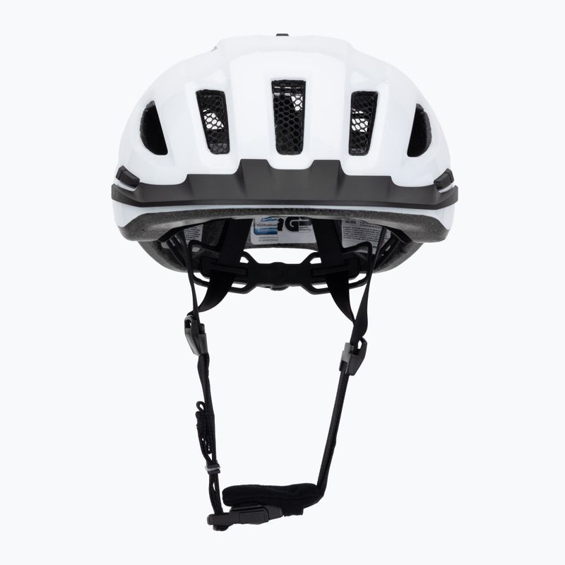 Велосипедна каска ABUS Urban-I 4.0 shiny white 2