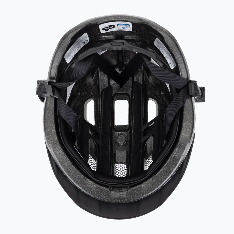 Велосипедна каска ABUS Urban-I 4.0 shiny white 5