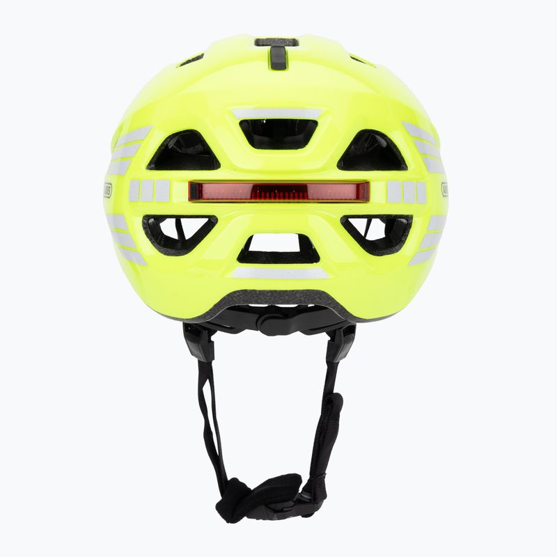 Велосипедна каска ABUS Urban-I 4.0 signal yellow 4