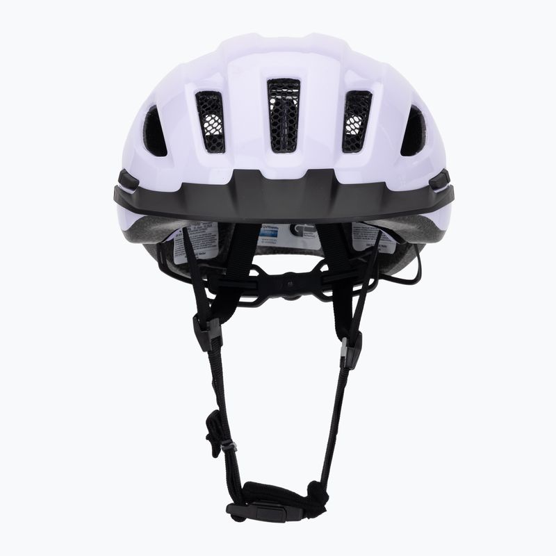 Велосипедна каска ABUS Urban-I 4.0 light lavender 2