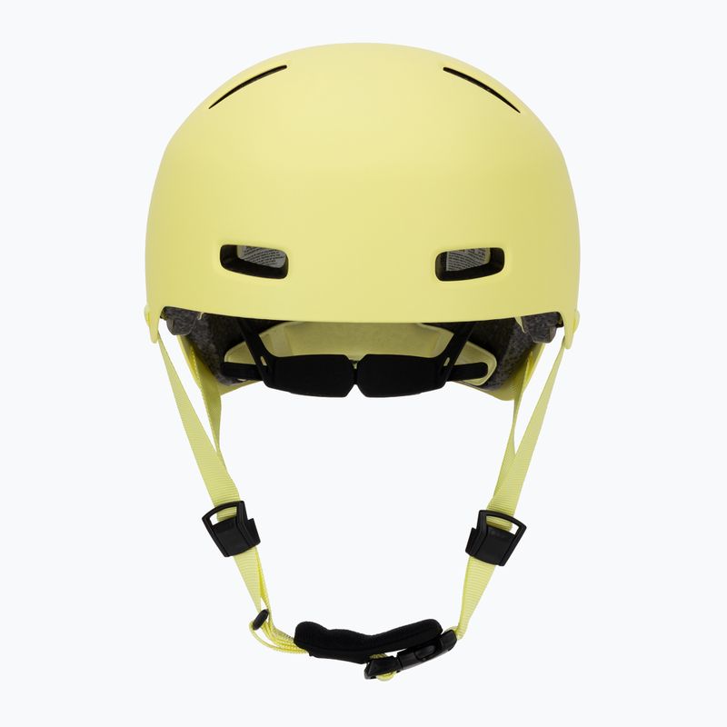 Велосипедна каска ABUS Xoxo mono yellow 2