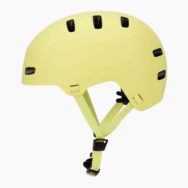 Велосипедна каска ABUS Xoxo mono yellow 3
