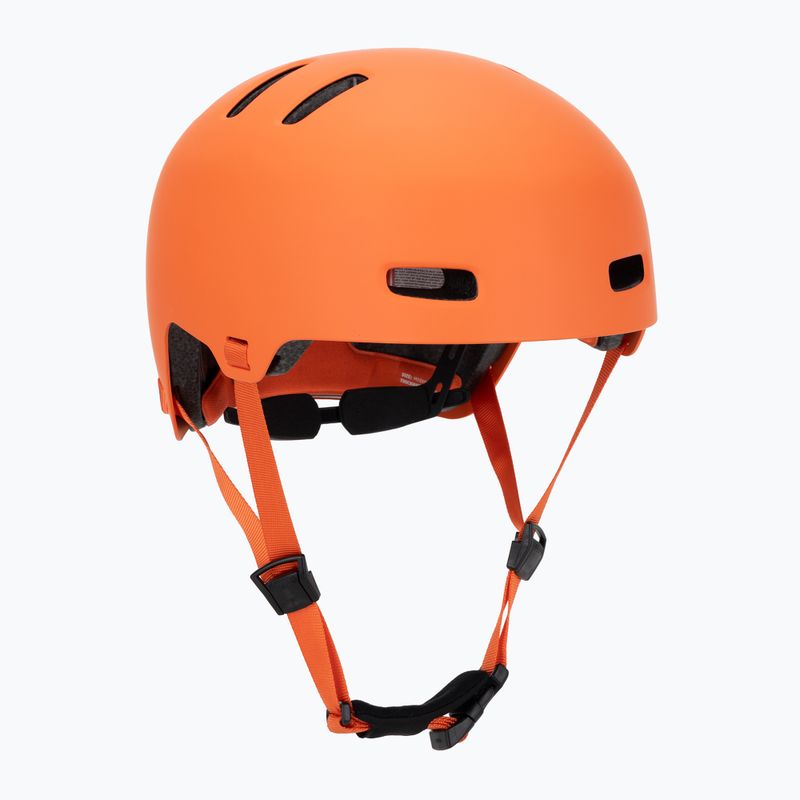 Велосипедна каска ABUS Xoxo mono orange