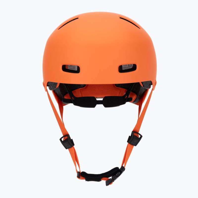 Велосипедна каска ABUS Xoxo mono orange 2