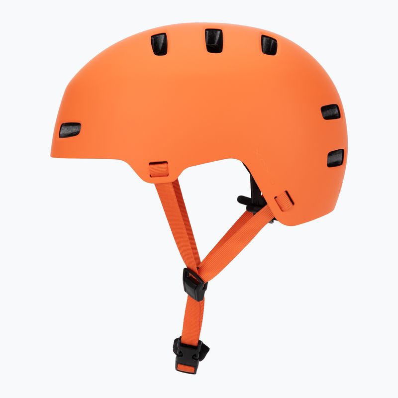 Велосипедна каска ABUS Xoxo mono orange 3