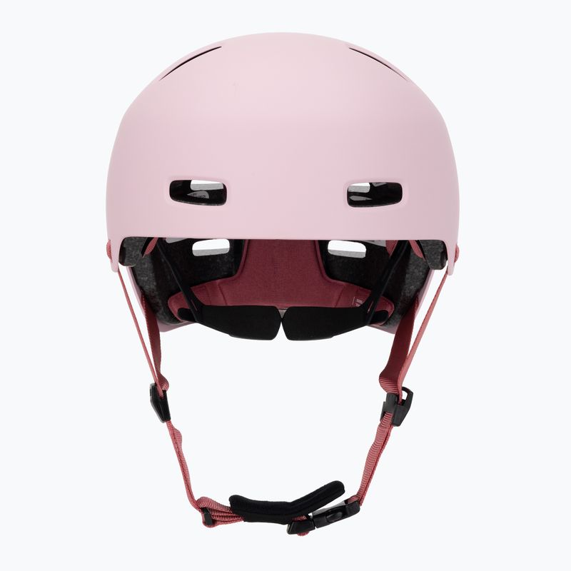 Велосипедна каска ABUS Xoxo strawberry rose 2