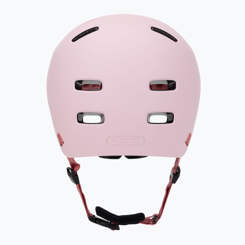 Велосипедна каска ABUS Xoxo strawberry rose 4