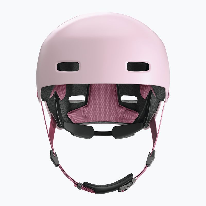 Велосипедна каска ABUS Xoxo strawberry rose 4