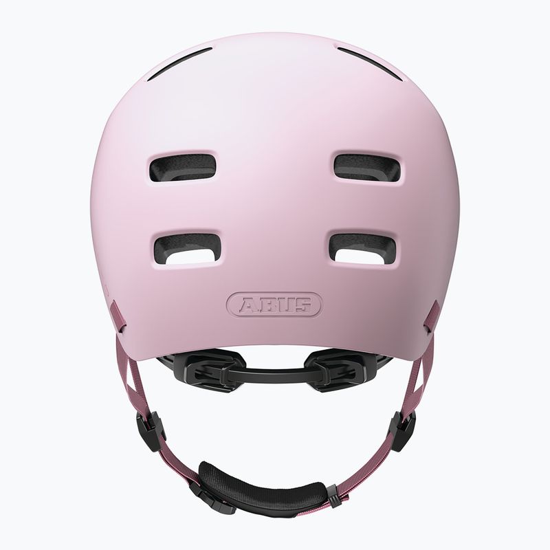 Велосипедна каска ABUS Xoxo strawberry rose 5