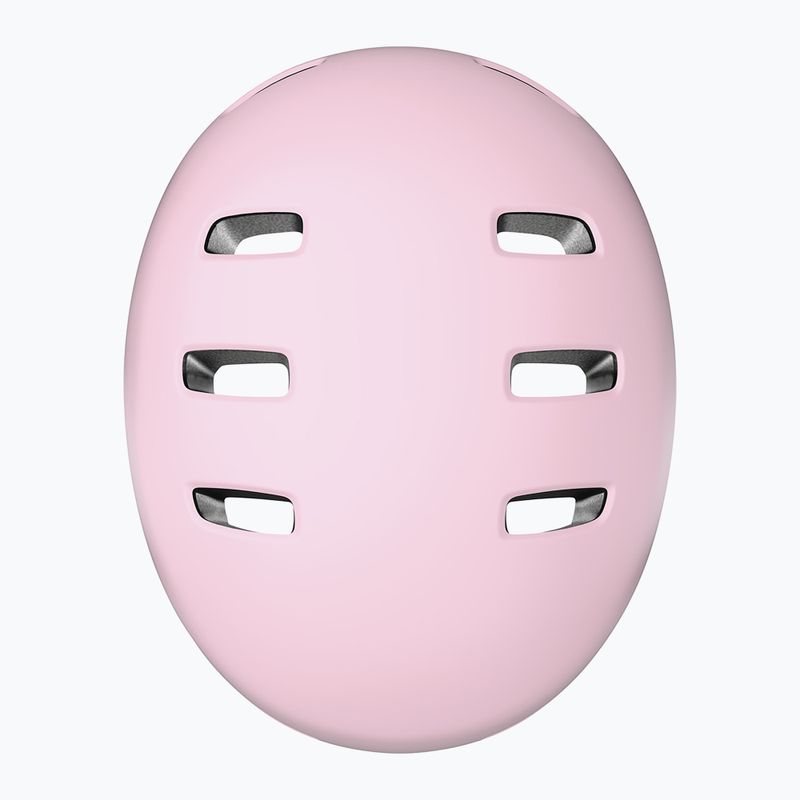 Велосипедна каска ABUS Xoxo strawberry rose 6
