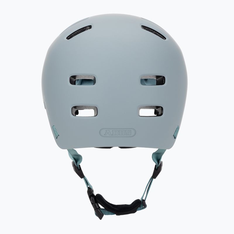 Велосипедна каска ABUS Xoxo cool grey 4