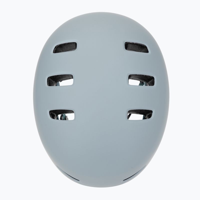 Велосипедна каска ABUS Xoxo cool grey 6