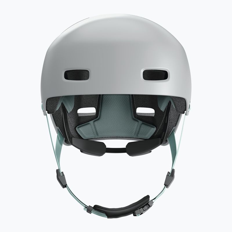 Велосипедна каска ABUS Xoxo cool grey 4
