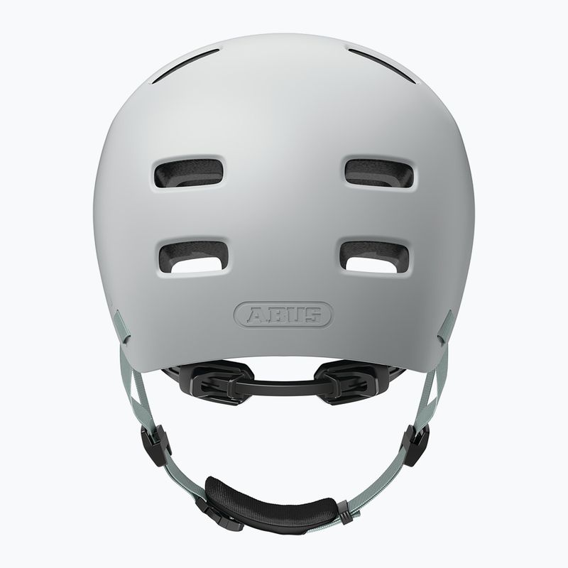 Велосипедна каска ABUS Xoxo cool grey 5