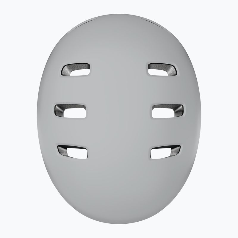 Велосипедна каска ABUS Xoxo cool grey 6