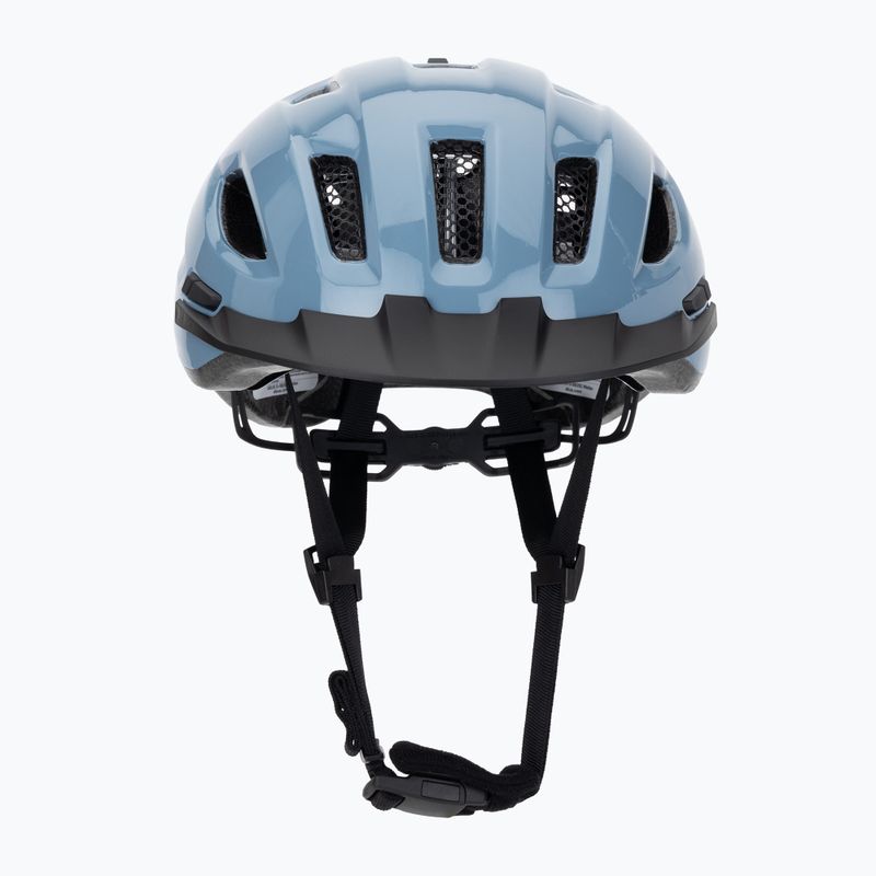Велосипедна каска ABUS Urban-I 4.0 glacier blue 2