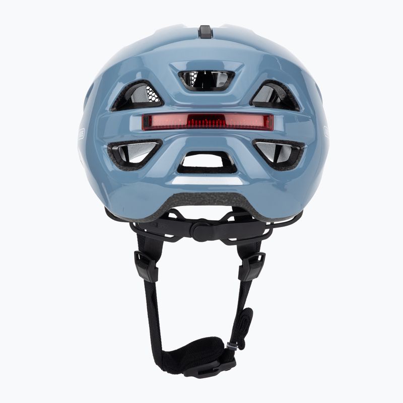 Велосипедна каска ABUS Urban-I 4.0 glacier blue 4