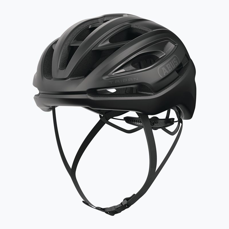 Велосипедна каска ABUS Taipan velvet black