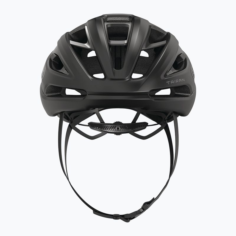 Велосипедна каска ABUS Taipan velvet black 4