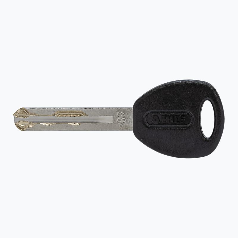 Устойство за заключване на велосипед ABUS Yarnit 4004K/110 midnight purple 2
