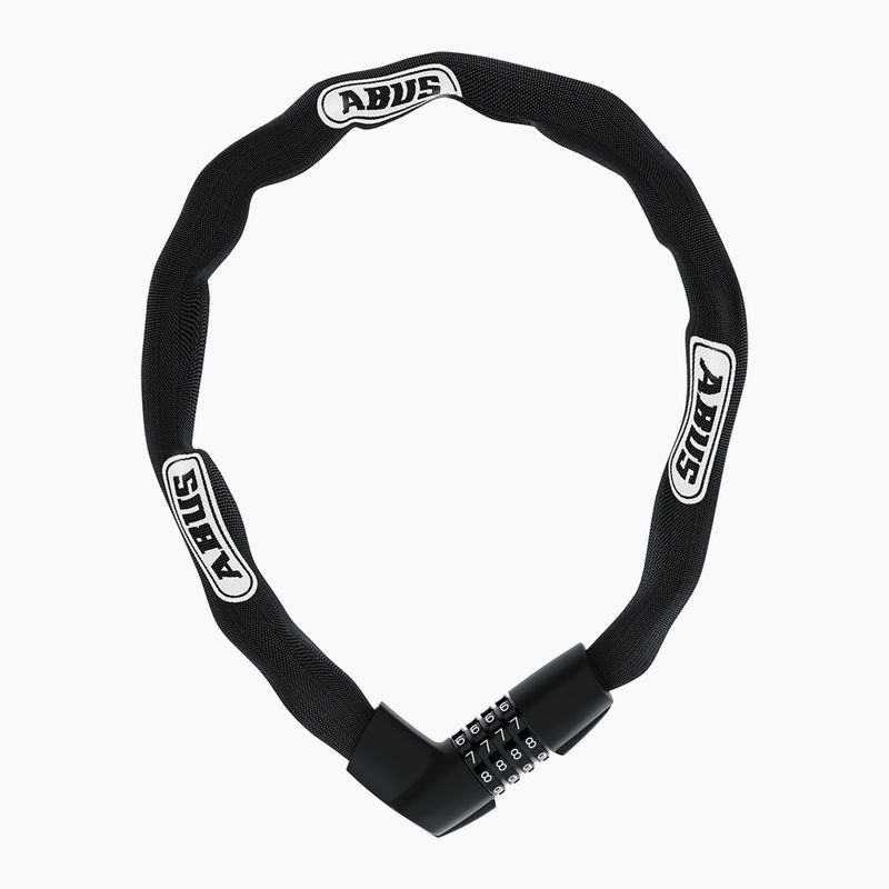 Устойство за заключване на велосипед ABUS Tresor 1385/75 black