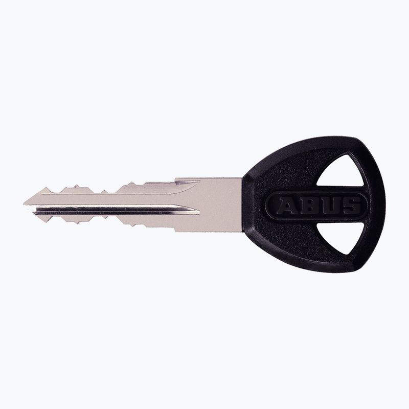 Устойство за заключване на велосипед ABUS Ivera Steel-O-Flex 7200/110 black 3