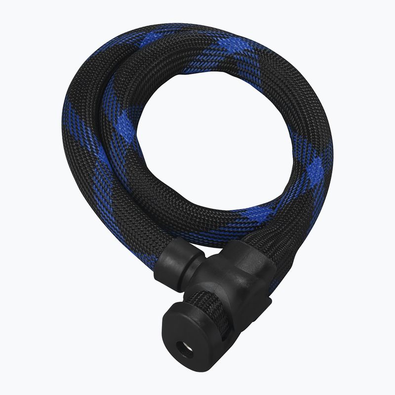 Устойство за заключване на велосипед ABUS Ivera Cable 7220/85 black 2