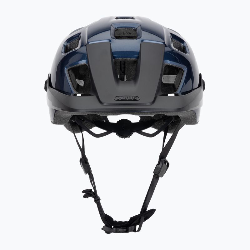 Велосипедна каска ABUS MoTrip midnight blue 2