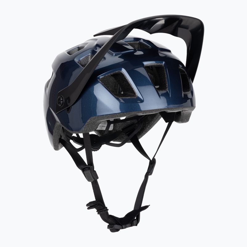 Велосипедна каска ABUS MoTrip midnight blue 8