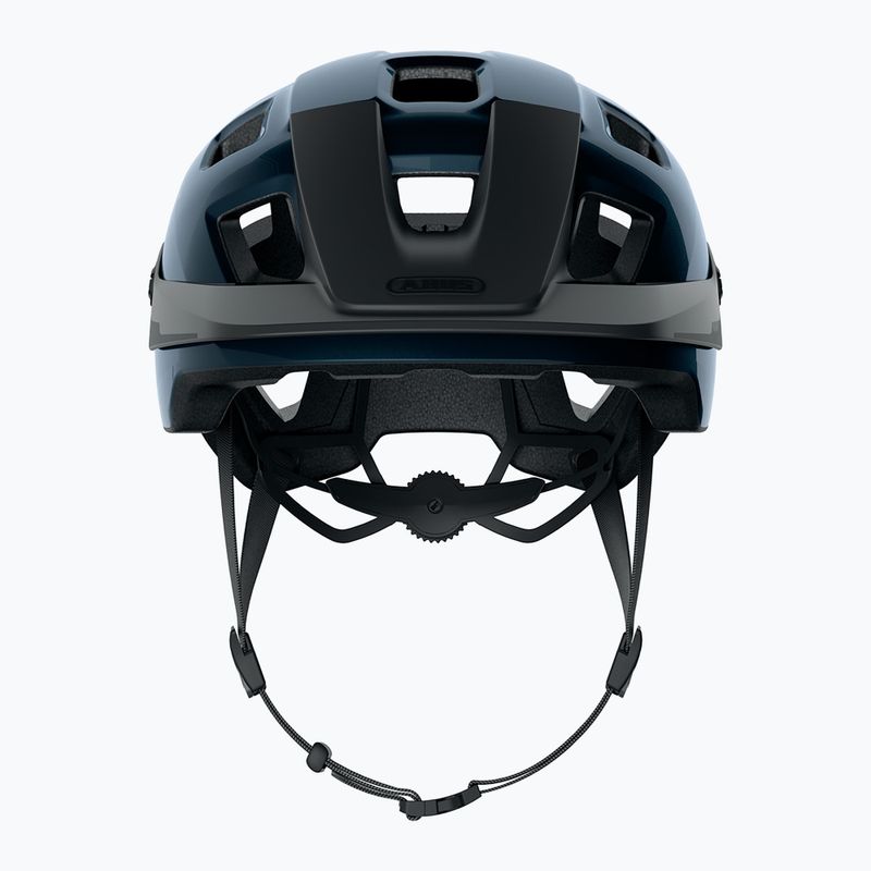 Велосипедна каска ABUS MoTrip midnight blue 2