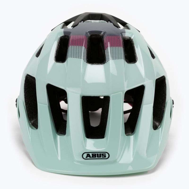 Каска за гребане ABUS Moventor 2.0 ледена мента 65505 2