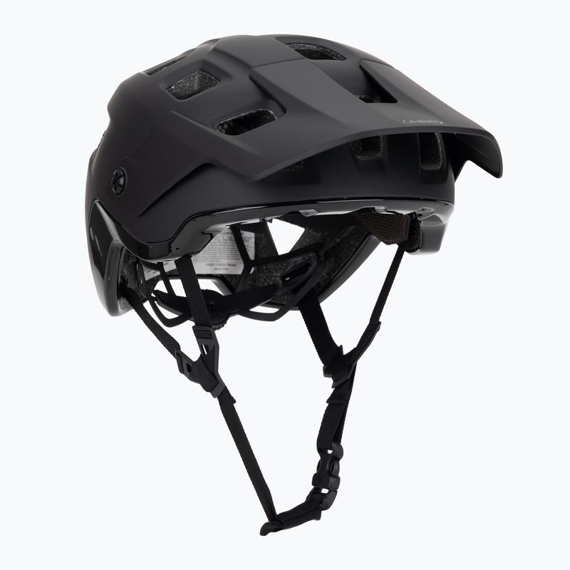 Велосипедна каска ABUS MoDrop MIPS velvet black