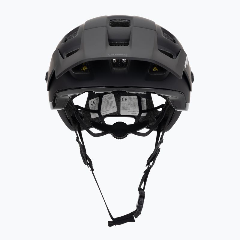 Велосипедна каска ABUS MoDrop MIPS velvet black 2
