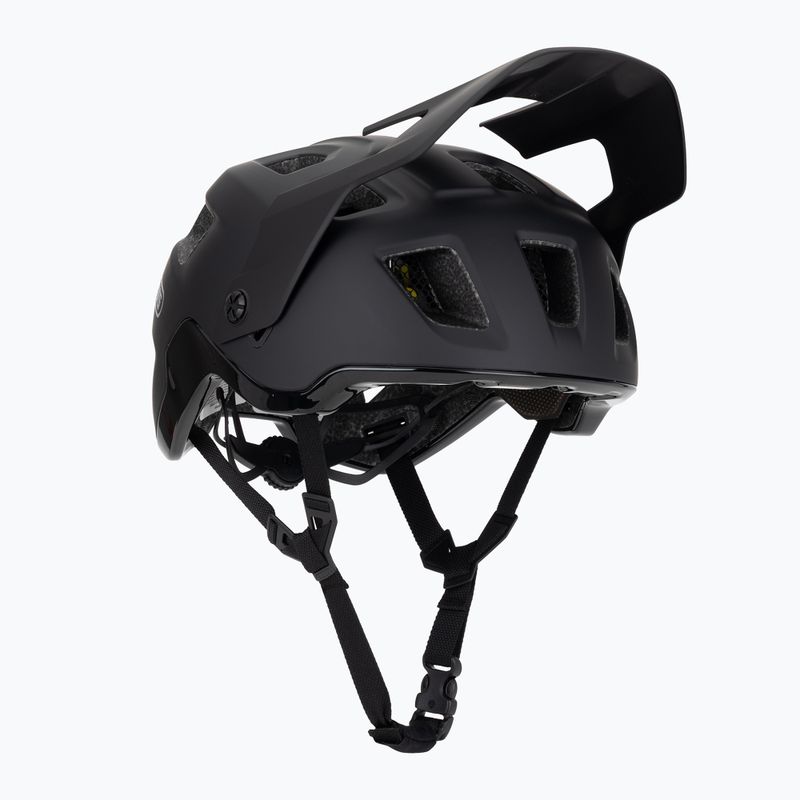 Велосипедна каска ABUS MoDrop MIPS velvet black 8