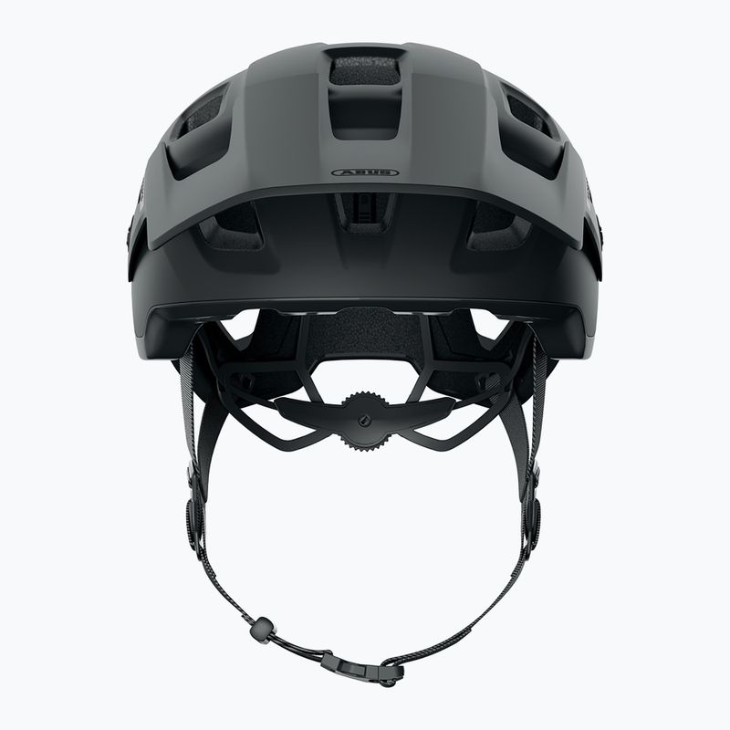 Велосипедна каска ABUS MoDrop MIPS velvet black 2