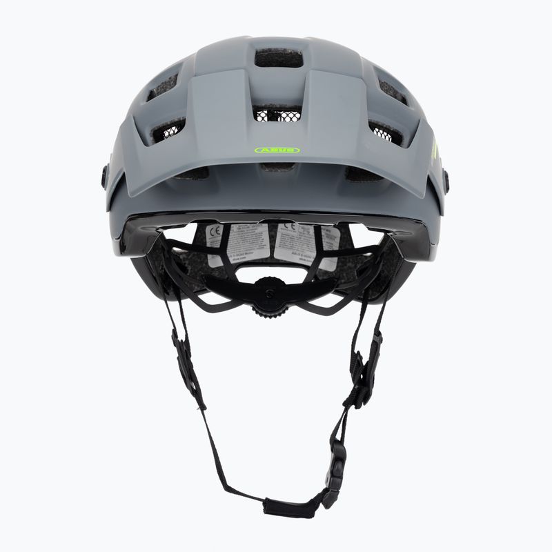 Велосипедна каска ABUS MoDrop MIPS concrete grey 2
