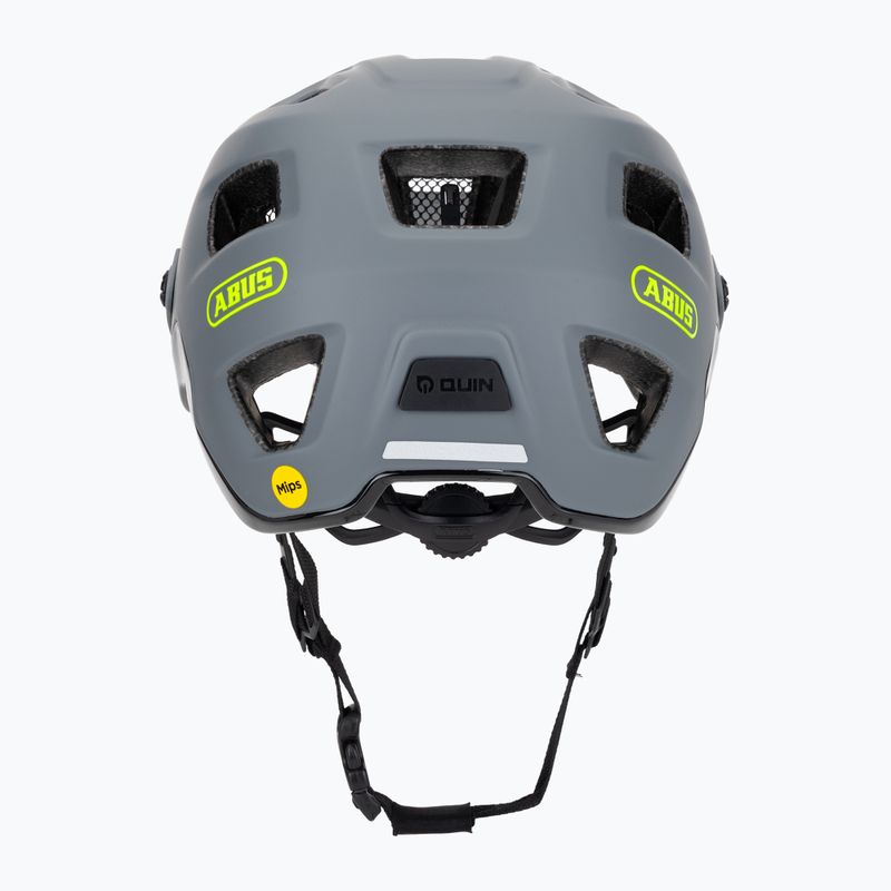 Велосипедна каска ABUS MoDrop MIPS concrete grey 4