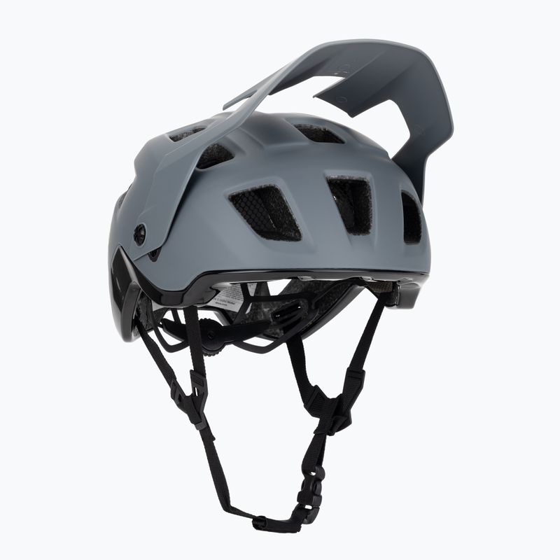 Велосипедна каска ABUS MoDrop MIPS concrete grey 8