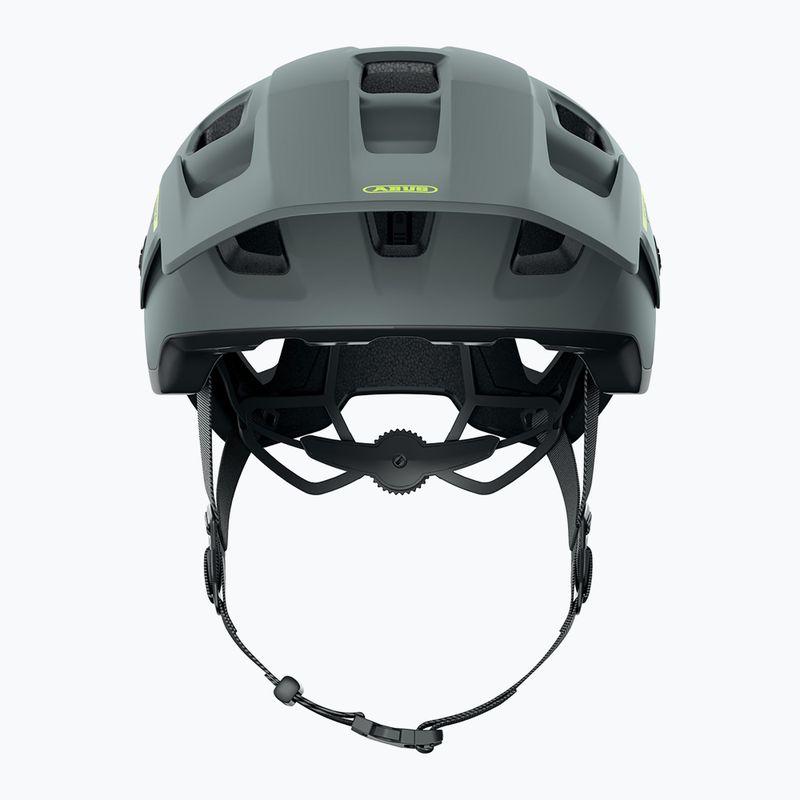 Велосипедна каска ABUS MoDrop MIPS concrete grey 10