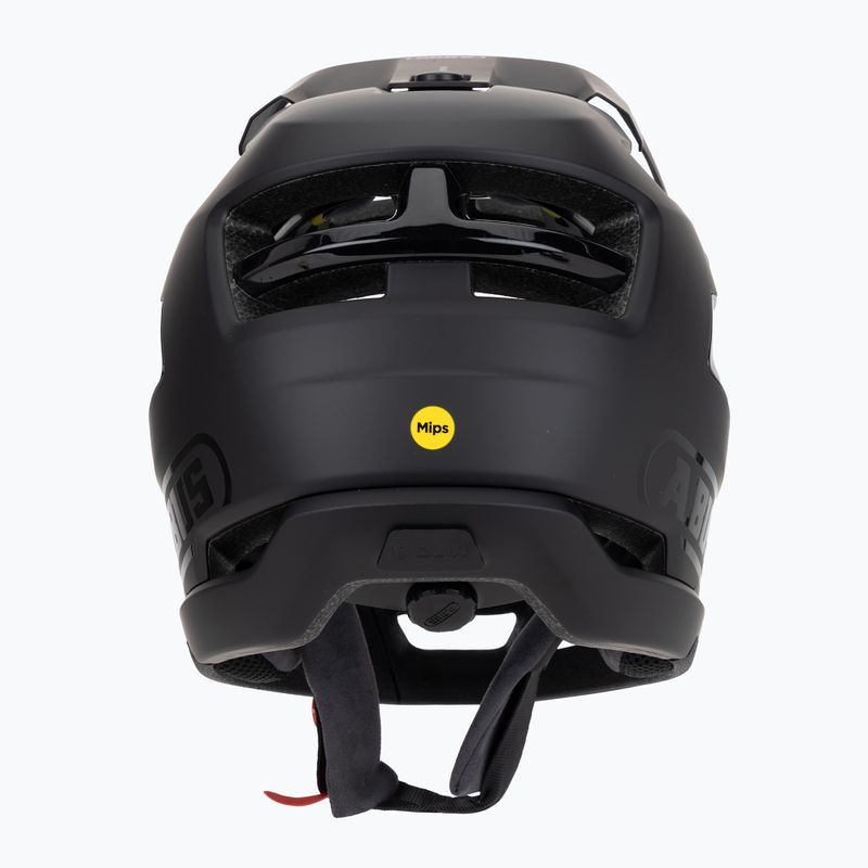 Велосипедна каска ABUS MoDrop MIPS velvet black 4