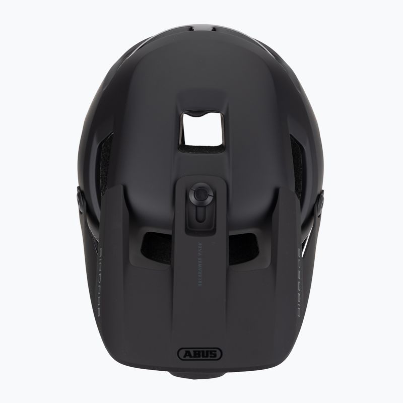 Велосипедна каска ABUS MoDrop MIPS velvet black 6