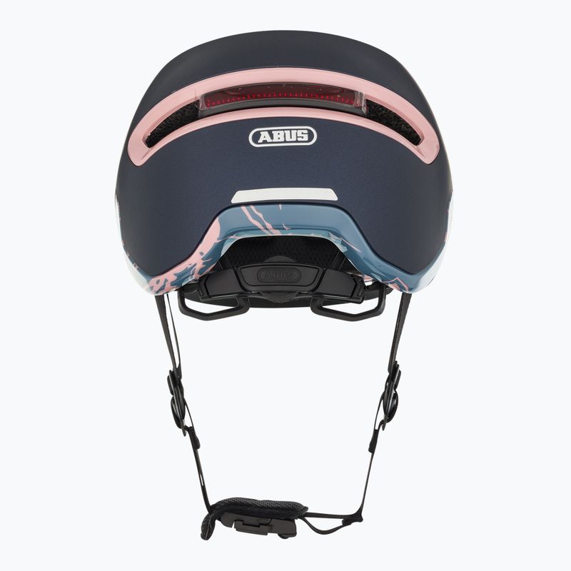 Велосипедна каска ABUS Hud-y midnight blue 3