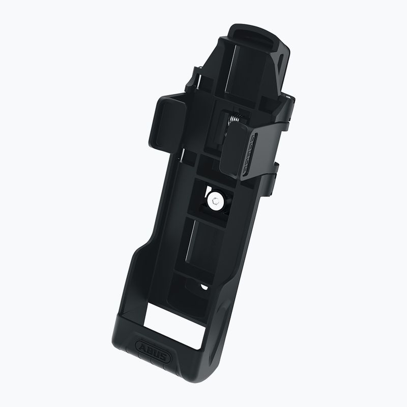 Ключалка за велосипед ABUS Bordo 6000C/90 SH Combo черна 2