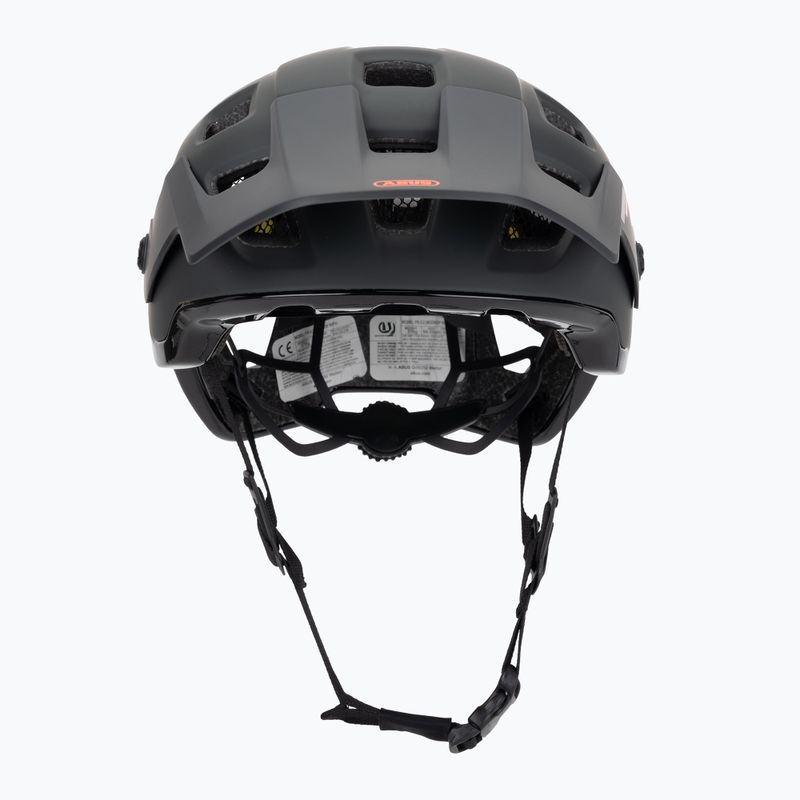 Велосипедна каска ABUS MoDrop MIPS pine green 2