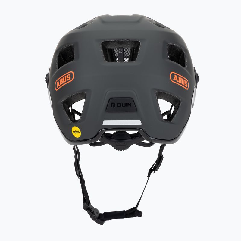 Велосипедна каска ABUS MoDrop MIPS pine green 4