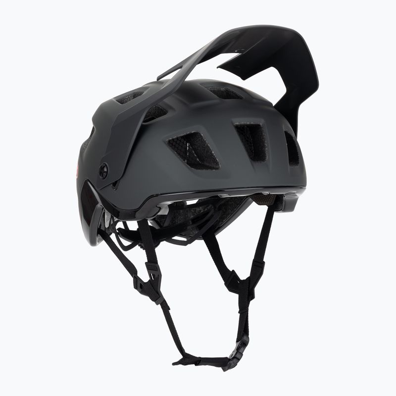 Велосипедна каска ABUS MoDrop MIPS pine green 8