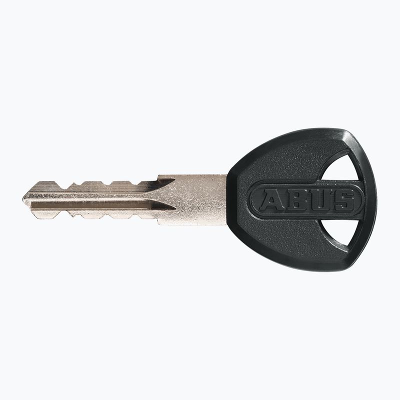 Устойство за заключване на велосипед ABUS Steel-O-Chain 4804K/110 black 2