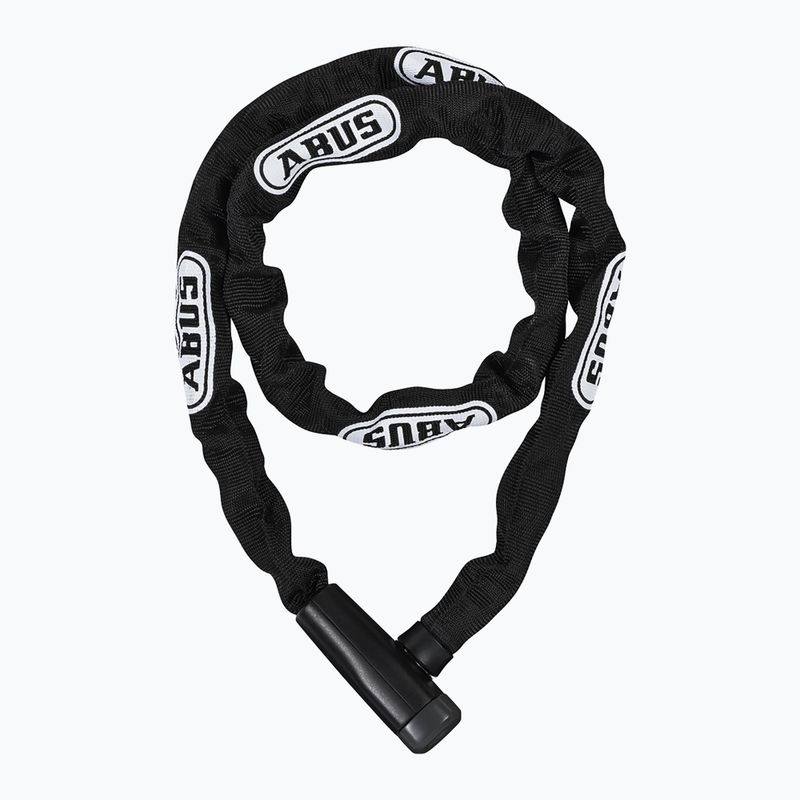 Велосипедна ключалка ABUS Steel-O-Chain 5805K/110 черна