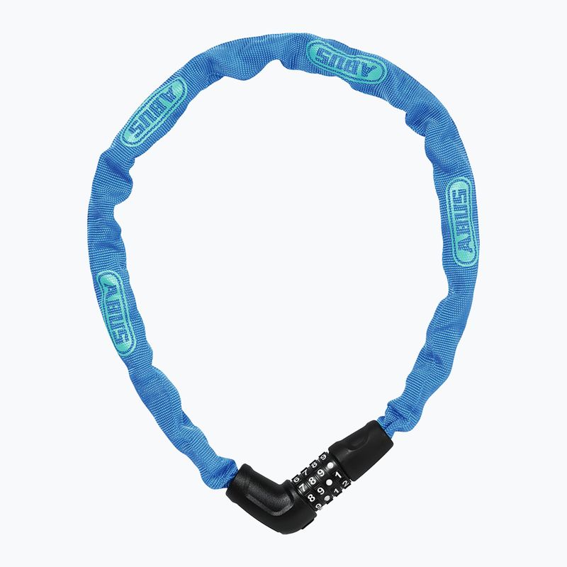 Устойство за заключване на велосипед ABUS Steel-O-Chain 5805C/75 blue